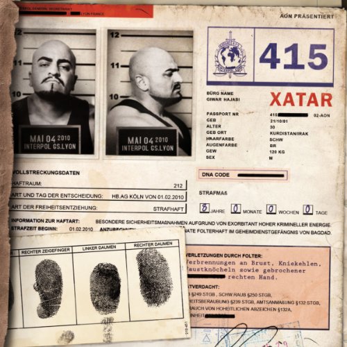 Xatar - 415 - Zortam Music