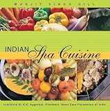 Indian Spa Cuisine Manjit Singh Gill