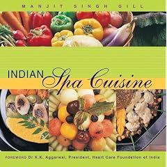 Indian Spa Cuisine