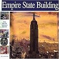 Empire State Building (When New York Reached for the Skies) (Wonders of the World Book) (Reprint) (Paperback)