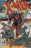 X MEN (1991) #1-70, 21-Different Issues