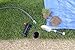 Quick-Snap In-Ground 4-Inch Pop-Up Adjustable Spray With Quick Hose Connector, AYK-621