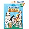 Dogs and Puppies (Sticker Stories)