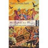 Die Farben der Magie: Ein Roman von der bizarren Scheibenweltvon "Terry Pratchett"