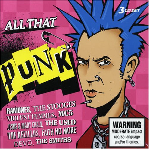 CD-Charts  Search : All That Punk