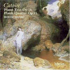 Catoire: Chamber Music