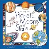 Planets, Moons and Stars (Take-Along Guides)