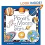 Planets, Moons and Stars (Take-Along Guides)