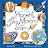 Planets, Moons and Stars (Take-Along Guides)