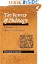 The Powers of Philology: DYNAMICS OF TEXTUAL SCHOLARSHIP