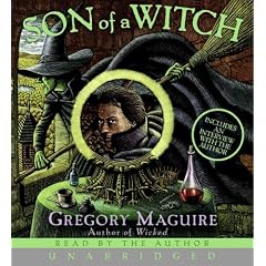 Son of a Witch CD: A Novel from Science Fiction