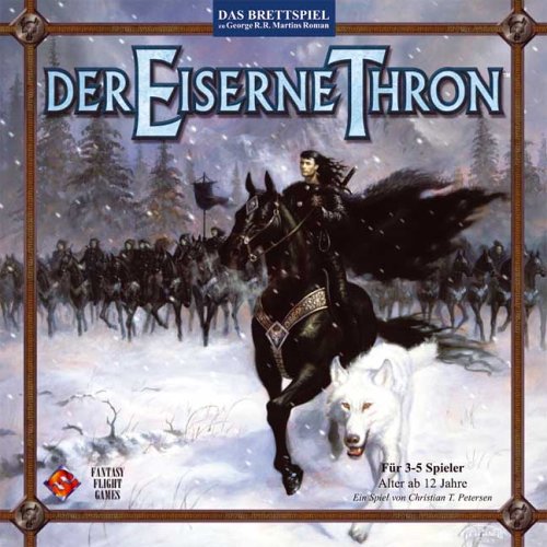 Heidelberger Spieleverlag Der Eiserne Thron