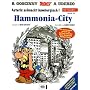 Asterix Mundart Band 38. Asterix schnackt Hamburgisch - Hammonia-City: Asterix schnackt Hamburgisch 1: BD 38