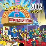 Kalender, Der Simpsons Spass Kalender, Broschuerenkalender
