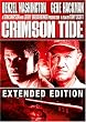Crimson Tide (Extended Edition) [1995] [DVD] [Region 1] [US Import] [NTSC]