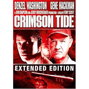 Crimson Tide (Unrated Extended Edition)