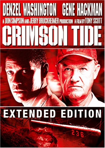 Cover art for  Crimson Tide (Unrated Extended Edition)