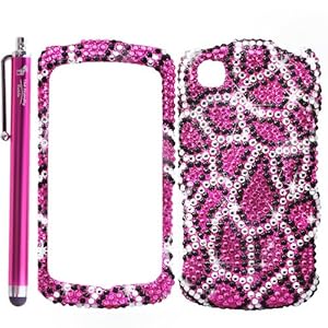 stal Diamond Case Cover Skin for LG Encore G