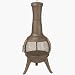 Outdoor Living : Kay Home #30796DI 46.5x19 CI OutFireplace