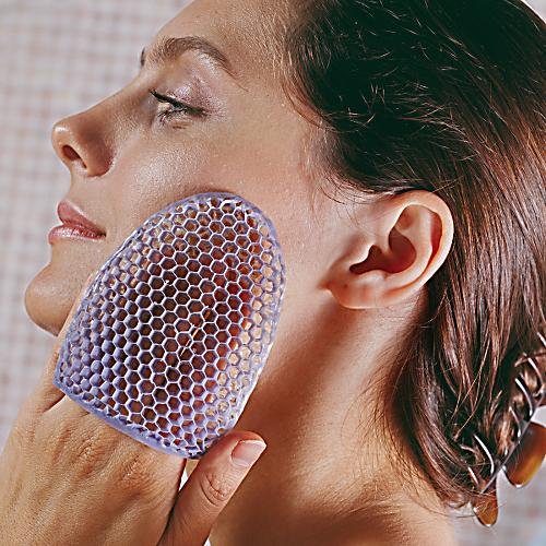 Supracor Spacell Stimulite® Facial Sponge