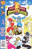 Mighty Morphin Power Rangers (Saban's...) #1 (October 1995)