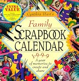 Cal 99 Family Scrapbook Calendar