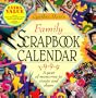 Cal 99 Family Scrapbook Calendar