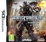 Transformers: Dark of the Moon - Autobots (Nintendo DS)