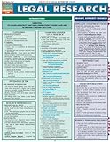 Legal Research (Quickstudy: Law)