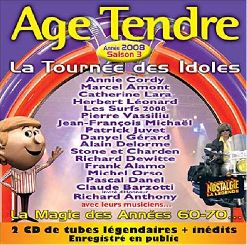 Age Tendre Photo 1