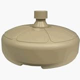 Adams #8129-23-3750 CLY Umbrella Base
