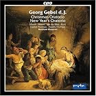 Christmas Oratorio by Peter Kooij, Georg d. J. Gebel, Capella Thuringia, Monika Mauch, and Nico van der Meel