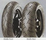 PIRELLI TIRE D-SCOOT 120/70R15 1526700