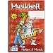 H�fft Musikheft (DIN A4)