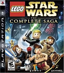 Lego Star Wars: The Complete Saga