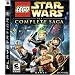 Lego Star Wars: The Complete Saga