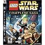 Lego Star Wars: The Complete Saga