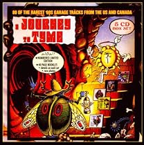Journey to Thyme: 80 of Rarest 60s Garage Tracks