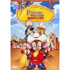 Fievel #02 - Fievel Conquista Il West