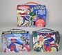 Retro Spiderman Dome Lunch Box . Assoretd Styles Available