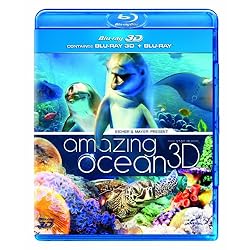 Amazing Ocean 3d [Blu-ray]