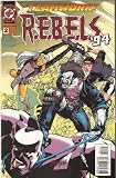 R.E.B.E.L.S. '94 #2 December 1994 R.E.B.E.L.S. '94 #2 December 1994