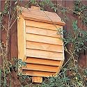 Bat Conservatory House - Helps Reduce Mosquitos Naturally