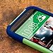 Empire MPERO IMPACT X Series Kickstand Case for The All New HTC One M8 - Retail Packaging - Blue/Green