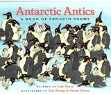 Buy : Antarctic Antics: A Book of Penguin Poems