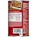 Campbell's Chunky Beef Burrito Soup, 18.6 oz. Can (Pack of 12)