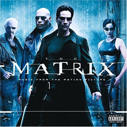 CD-Charts  Music : The Matrix: Music From The Motion Picture