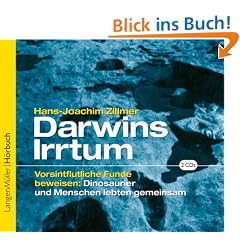 Darwins Irrtum. 2 CDs
