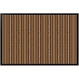 Premium-Quality Designer Mat - Bengali