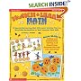 Munch & Learn Math Story Mats